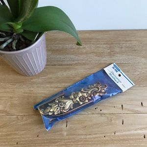 Decorative Curtain Holdback